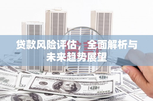 汤阴贷款风险评估，全面解析与未来趋势展望