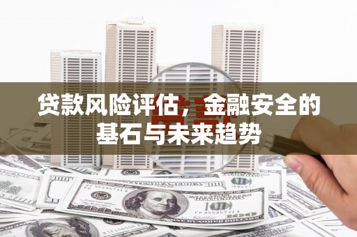 汤阴贷款风险评估，金融安全的基石与未来趋势