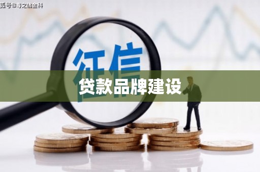 汤阴贷款品牌建设