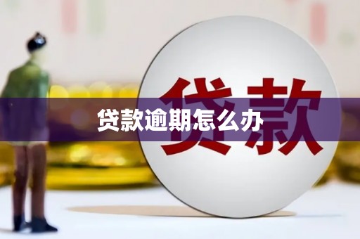 汤阴贷款逾期怎么办