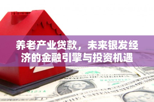 汤阴养老产业贷款，未来银发经济的金融引擎与投资机遇