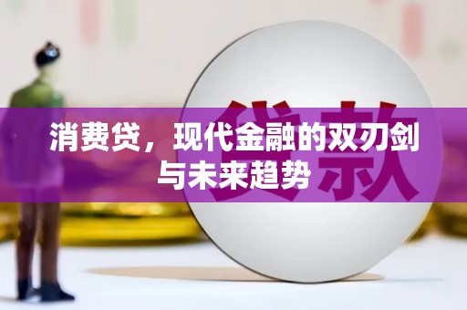 汤阴消费贷，现代金融的双刃剑与未来趋势