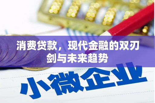 汤阴消费贷款，现代金融的双刃剑与未来趋势