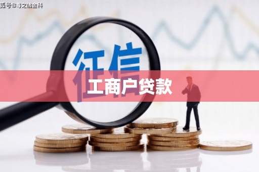汤阴工商户贷款