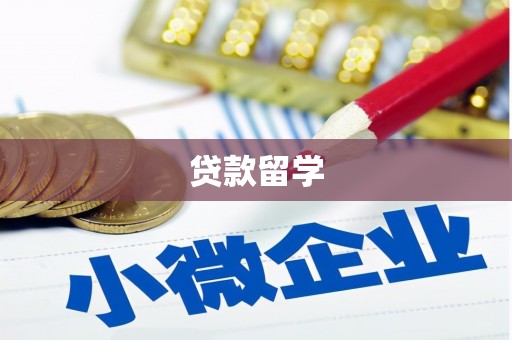 汤阴贷款留学