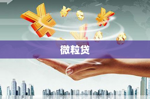 汤阴微粒贷