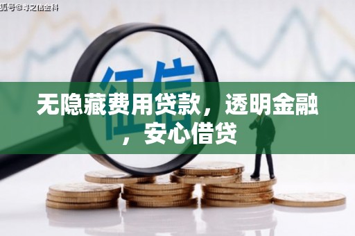 汤阴无隐藏费用贷款，透明金融，安心借贷