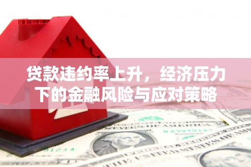 汤阴贷款违约率上升，经济压力下的金融风险与应对策略