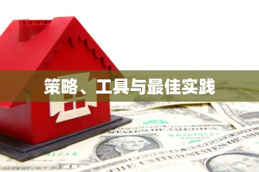 汤阴策略、工具与最佳实践