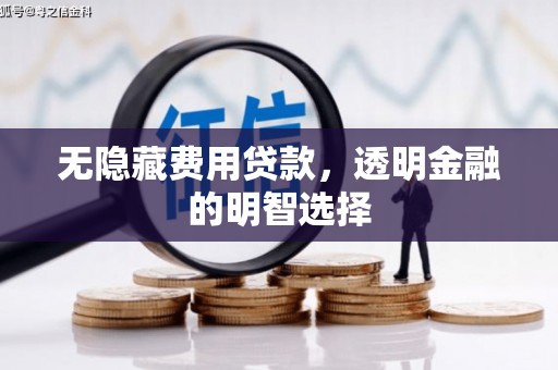 汤阴无隐藏费用贷款，透明金融的明智选择