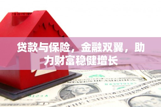 汤阴贷款与保险，金融双翼，助力财富稳健增长