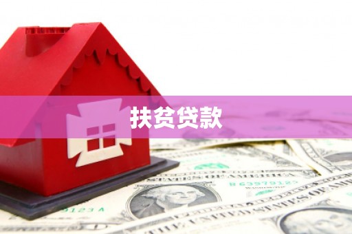 汤阴扶贫贷款