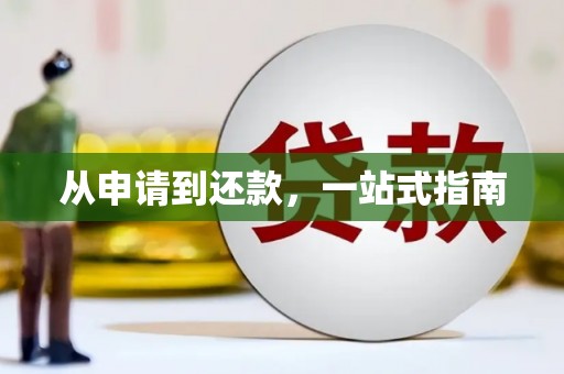 汤阴从申请到还款，一站式指南