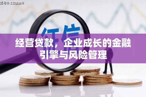 汤阴经营贷款，企业成长的金融引擎与风险管理