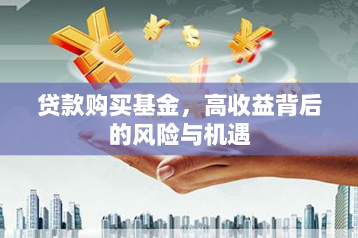 汤阴贷款购买基金，高收益背后的风险与机遇